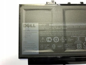 Dell Ersatzakku, 42Wh