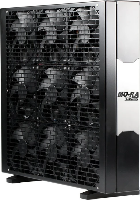 Watercool MO-RA3 420 PRO weiß