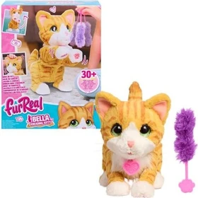 Just Play furReal Bella the Biscuit-Making Kitty