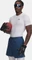 Under Armour HeatGear Armour Funktionsshirt kurzarm weiß/schwarz (Herren) Vorschaubild