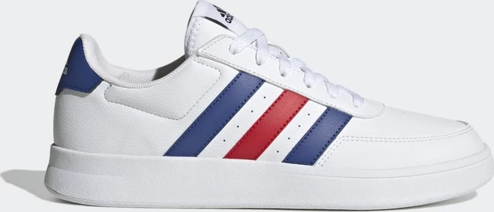 adidas Breaknet 2.0 cloud white/semi lucid blue/better scarlet