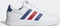 adidas Breaknet 2.0 cloud white/semi lucid blue/better scarlet Vorschaubild