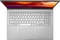 ASUS X509DA-EJ245, Transparent Silver, Ryzen 5 3500U, 4GB RAM, 256GB SSD, PL Vorschaubild