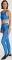 hummel Christel Sport-BH placid blue/lapis blue melange (Damen) Vorschaubild