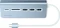 Satechi USB-C Combo Hub, blau, USB-C 3.0 [Stecker] Vorschaubild