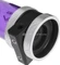 PrimoChill CTR Phase 2 120mm Laing D5, Acetal schwarz, violett Vorschaubild