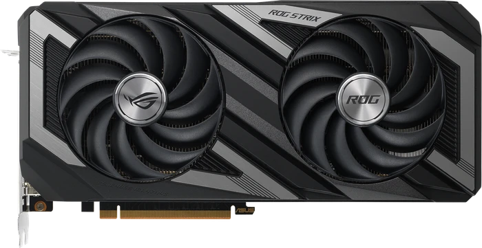 ASUS ROG Strix Radeon RX 6650 XT Dual OC, ROG-STRIX-RX6650XT-O8G-GAMING, 8GB GDDR6, HDMI, 3x DP