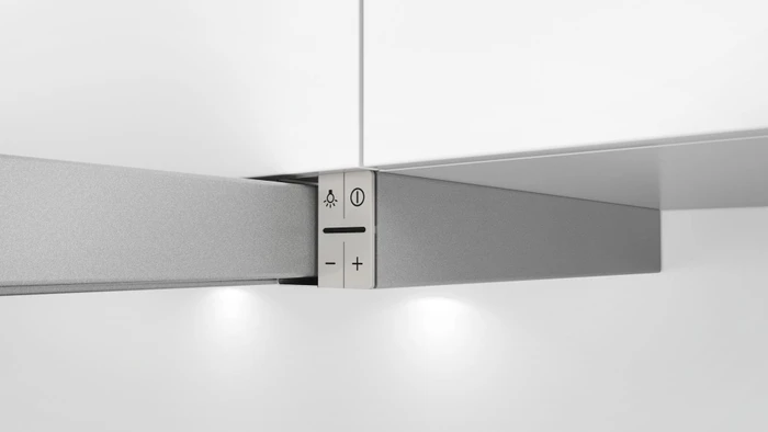 Bosch Serie 4 DFR067A50 Flachschirm-Dunstabzugshaube