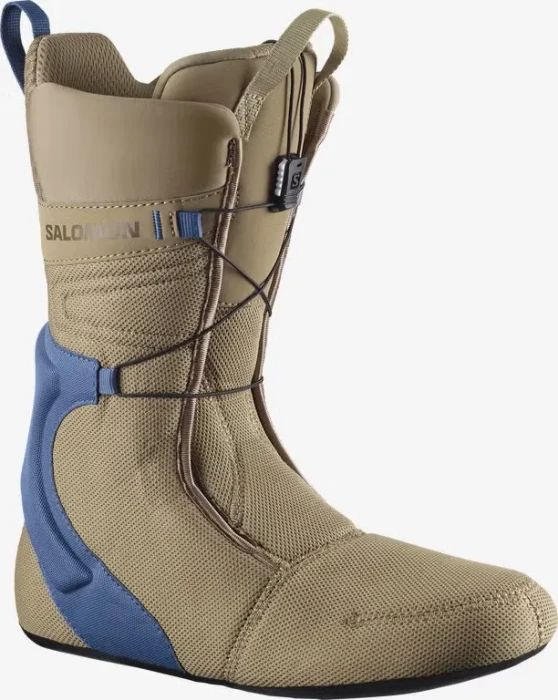 Salomon Echo Lace SJ BOA Softboot dune/surf the web (Herren) (Modell 2025/2026)