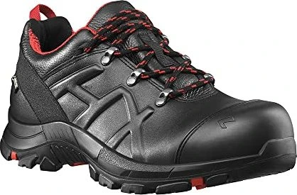 Haix Black Eagle Safety 54 Low schwarz