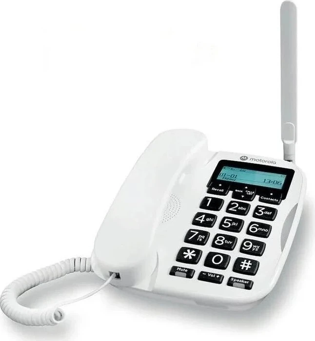 Motorola FW500 weiß