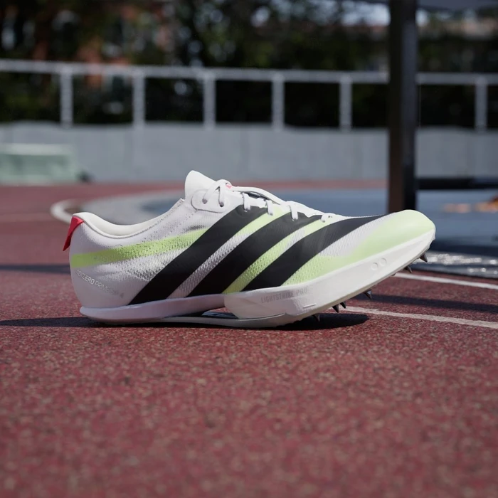 adidas Adizero Prime SP 4 cloud white/core black/lucid red