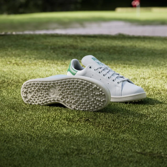 adidas Stan Smith cloud white/green/off white