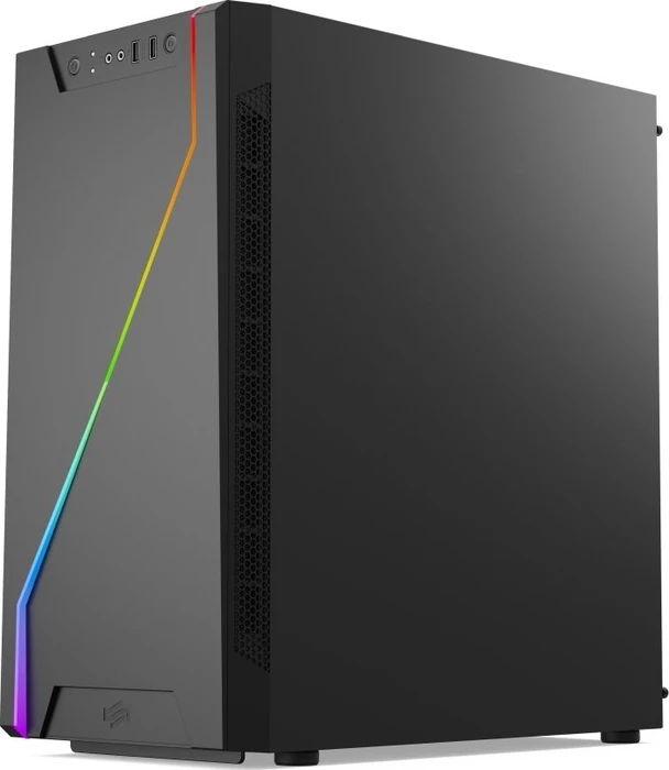 Endorfy SilentiumPC Armis AR6Q Evo TG ARGB, Glasfenster