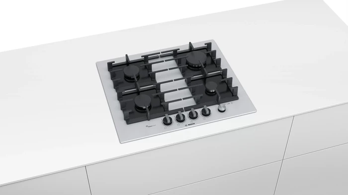 Bosch Serie 6 PPP6A2M90 Gas-Kochfeld autark
