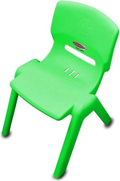 Jamara Smiley Kinder-Gartensessel grün (460582)