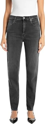 Replay Keida Baloon Fit Jeans dark grey (Damen)