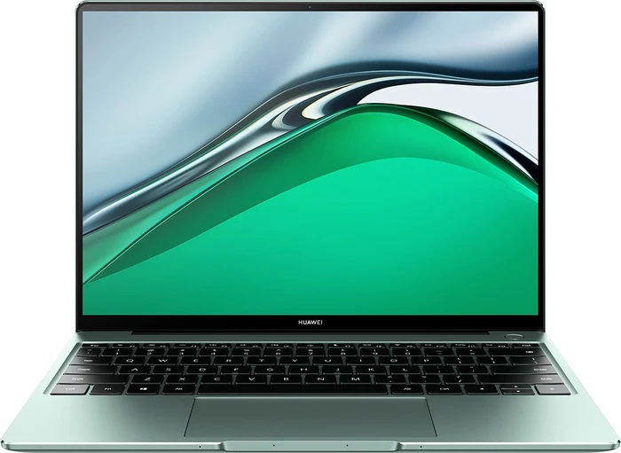 Huawei MateBook 13s, Spruce Green, Core i5-11300H, 16GB RAM, 512GB SSD, DE