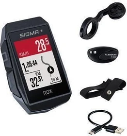 Sigma Sport ROX 11.1 Evo HR Kit grau