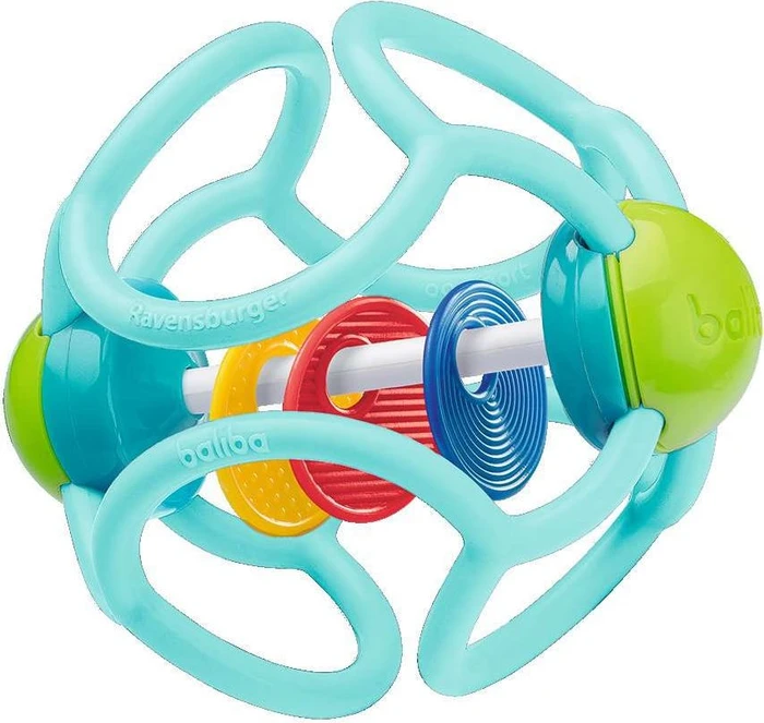 Ravensburger baliba Rasselball türkis