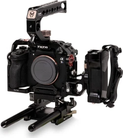 Tilta Pro Kit für Sony A7S III schwarz
