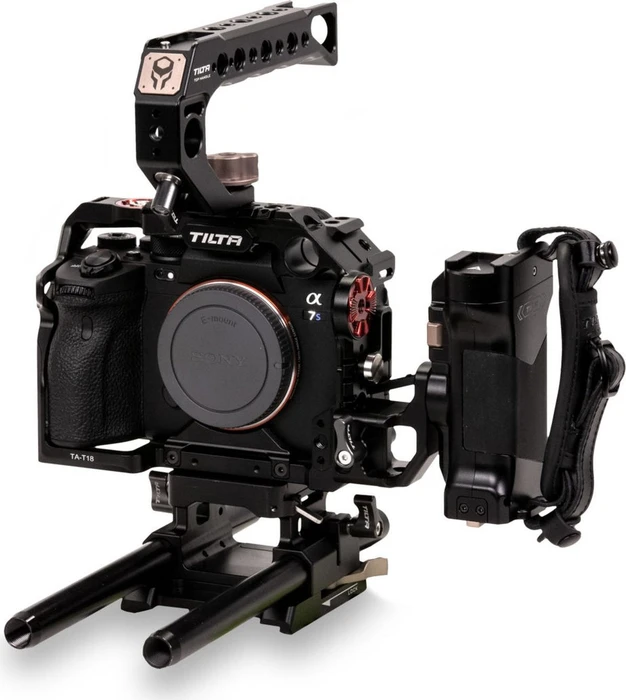 Tilta Pro Kit für Sony A7S III schwarz