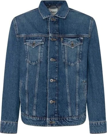 Pepe Jeans Regular Denim Jeansjacke (Herren)