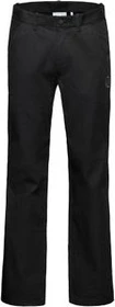 Mammut Explorer Canvas Hose lang schwarz (Herren)