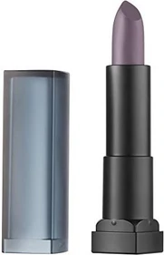 Maybelline Color Sensational Powder Mattes Lippenstift 25 chilling grey