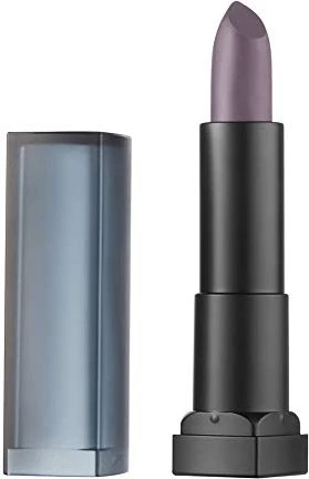 Maybelline Color Sensational Powder Mattes Lippenstift 25 chilling grey