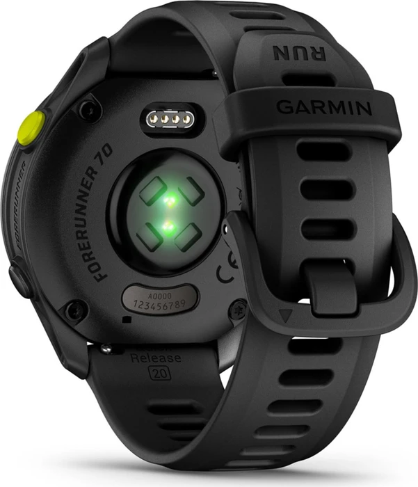Garmin Forerunner 70 schwarz