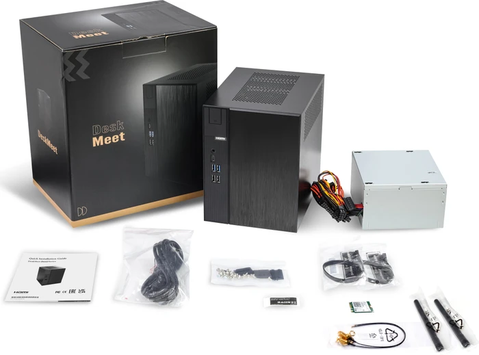 ASRock DeskMeet B760