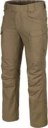 Helikon-Tex Urban Tactical Polycotton Canvas Hose lang coyote (Herren)
