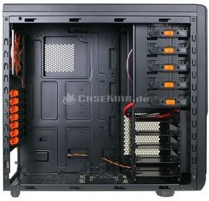 Xigmatek Midgard-W USB 2.0 mit X-Sichtfenster