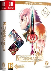 Sword of the Necromancer Collection - Special Edition (Switch)