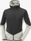 Salomon Outline Warm Hybrid Funktionsjacke black/wrought iron (Herren) Vorschaubild
