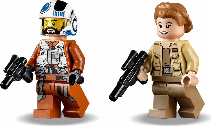 LEGO Star Wars Episode IX - Widerstands A-Wing Starfighter