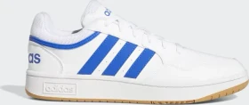 adidas Hoops 3.0 Low Classic Vintage cloud white/royal blue/gum
