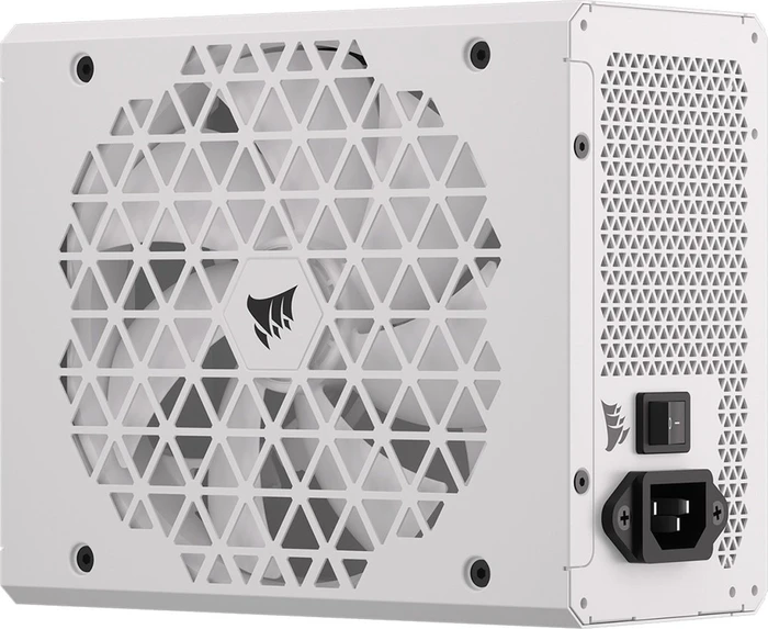 Corsair RMx SHIFT Series RM1200x White 1200W, ATX 3.1