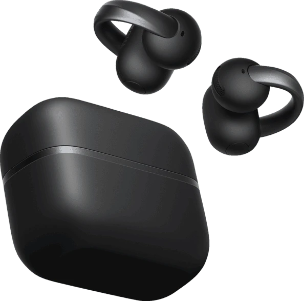 Anker Soundcore AeroClip 2 midnight black