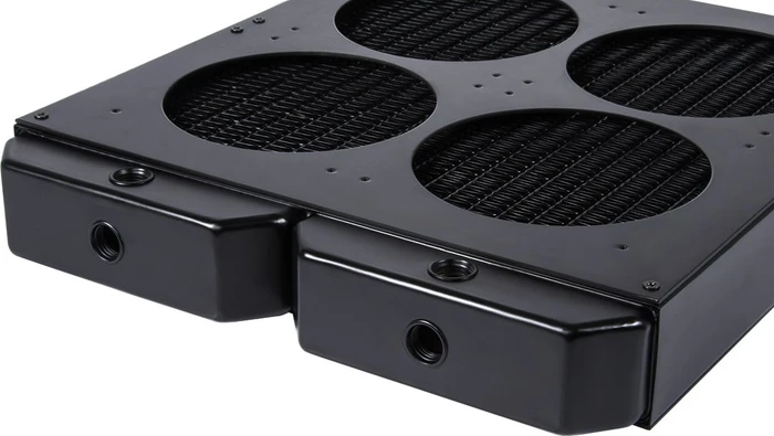 Alphacool NexXxoS XT45 Full Copper Quad 480mm/560mm