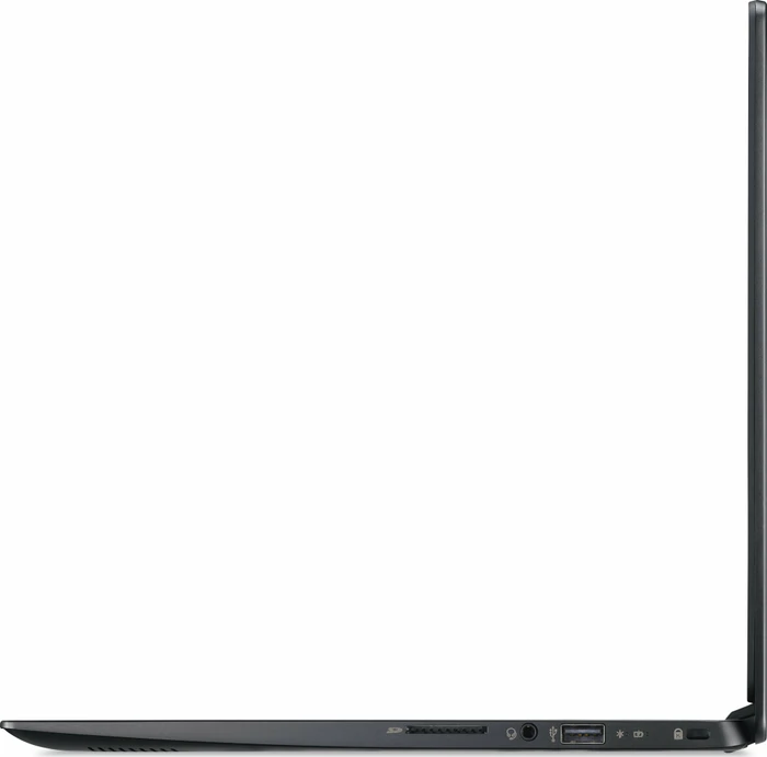 Acer Swift 1 SF114-32-P03B, schwarz, Pentium Silver N5000, 8GB RAM, 256GB SSD, DE