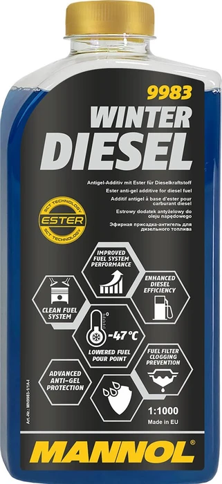 Mannol Winter Diesel