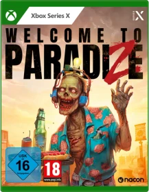 Welcome to ParadiZe (Xbox One/SX)