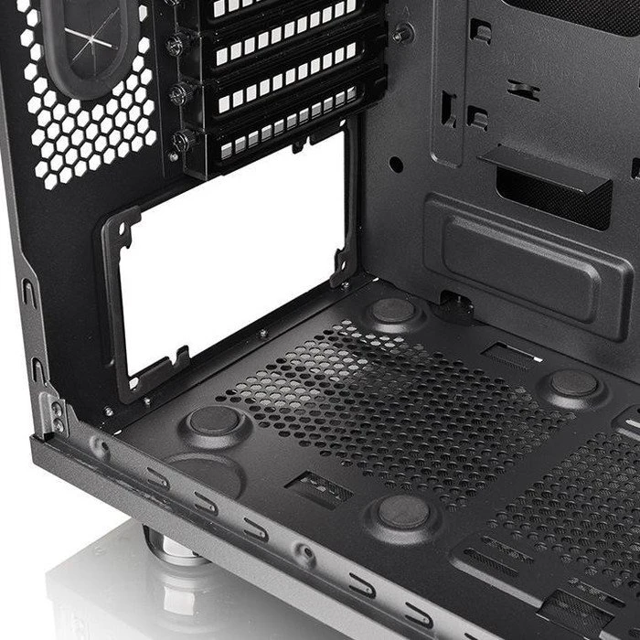 Thermaltake Suppressor F31, Acrylfenster, schallgedämmt