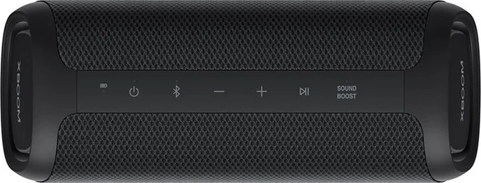LG XBoom Go DXGQ7 schwarz