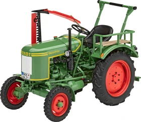 Revell Model Set Fendt F20 Dieselroß