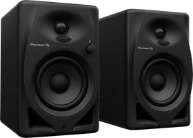 Pioneer DJ DM-40D schwarz, Paar
