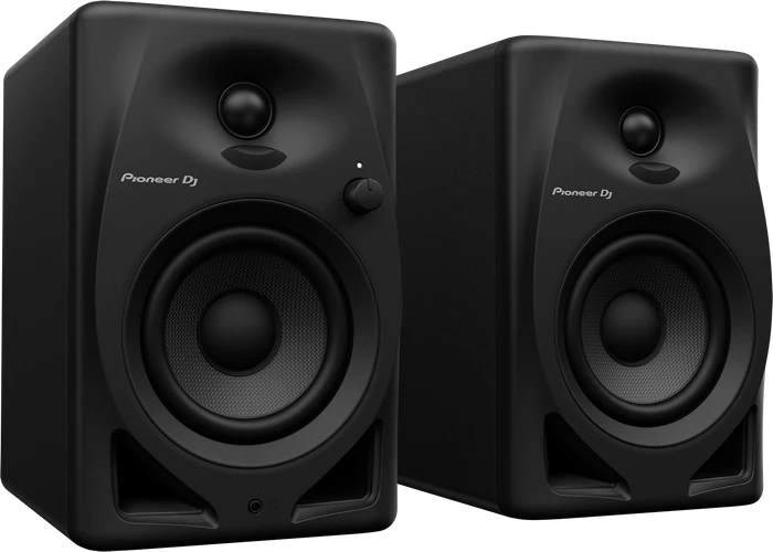 Pioneer DJ DM-40D schwarz, Paar