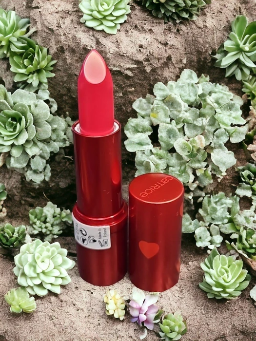 Catrice Heart Affair Full Shine Lippenstift C03 heartbreaker, 3.8g